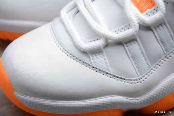 Retro AH7860-139 Bright Low AH7860-139 11 Citrus Jordan Air 0403